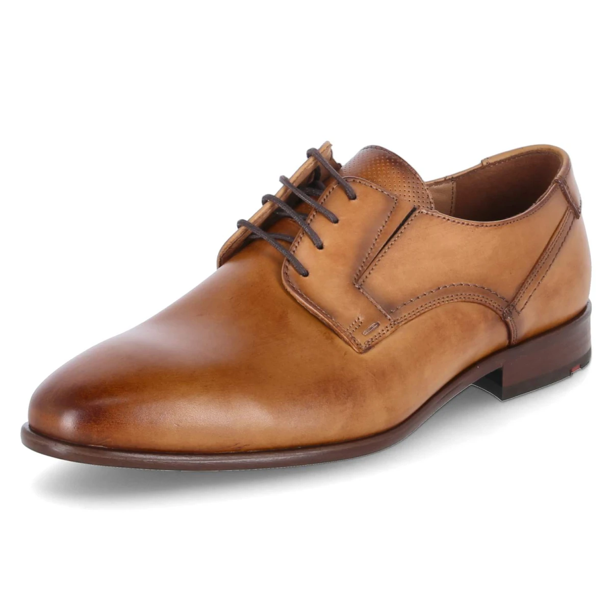 LloydBusinessschuhe KEEP - 3 - COGNAC