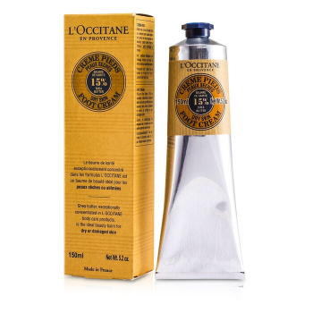 L'Occitane L'Occitane Creme p/ os pés manteiga de Karite 150ml/5.2oz