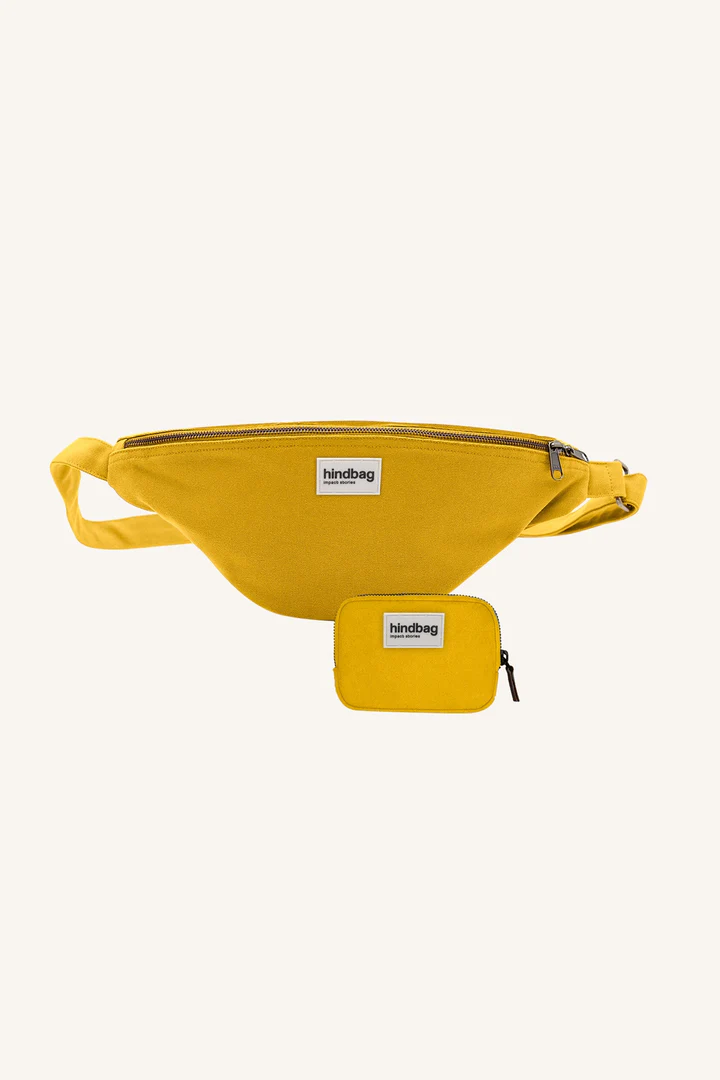 Pack nomade Sasha Safran
