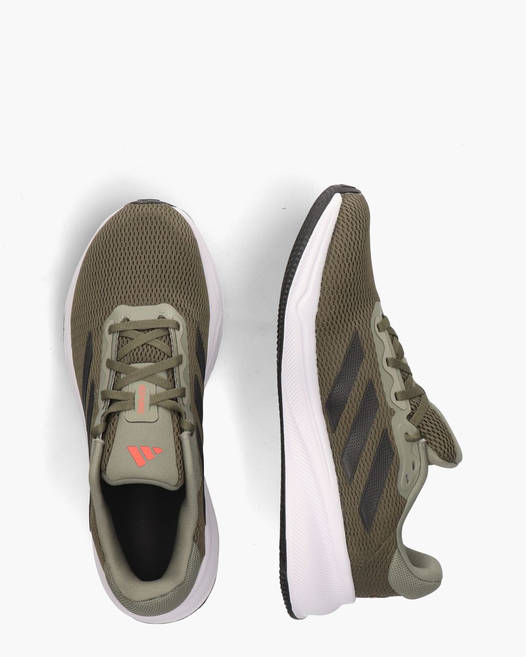 Adidas Response IG1415 Groen Herensneakers