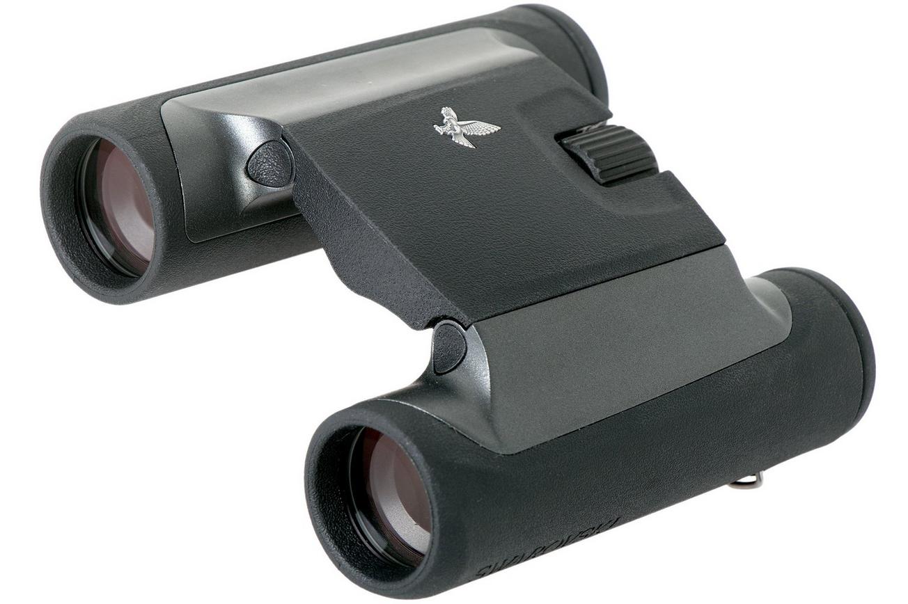 Swarovski CL Pocket 10x25 verrekijker antraciet   Wild Nature pakket