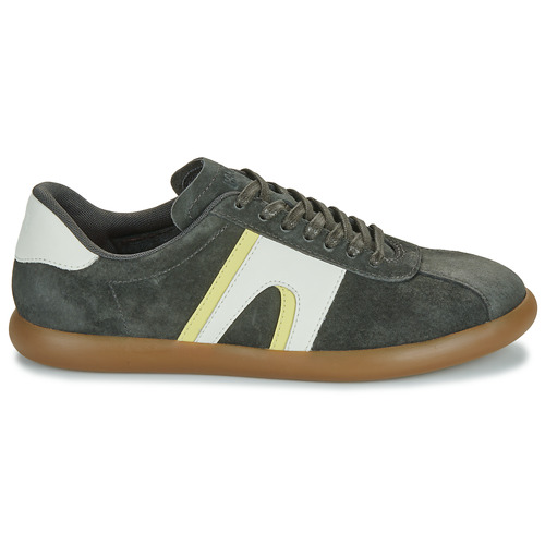 Camper -  - Gris / Jaune