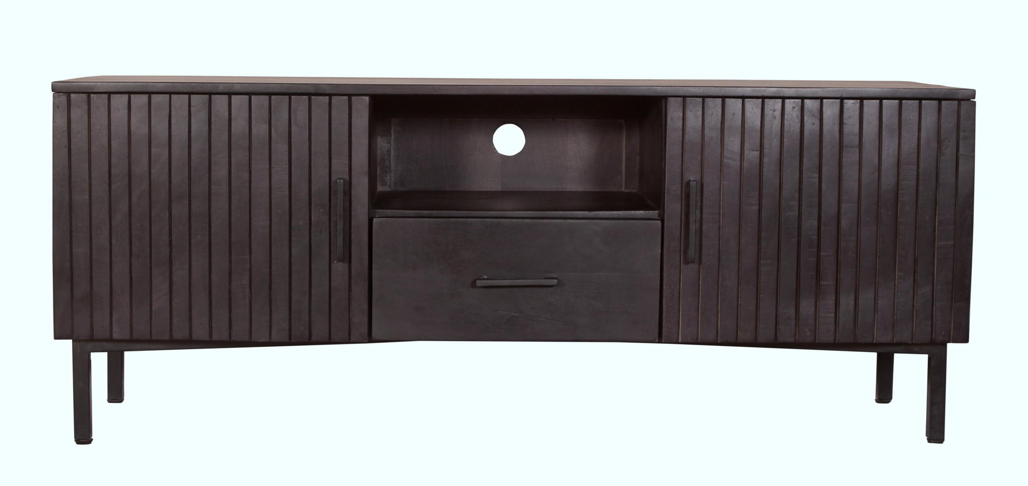 TV Meubel Napoli 140cm Zwart