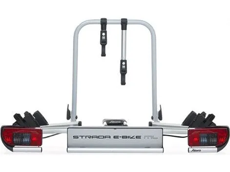 Atera Strada E-Bike XL - Cykelholder til 2 Cykler