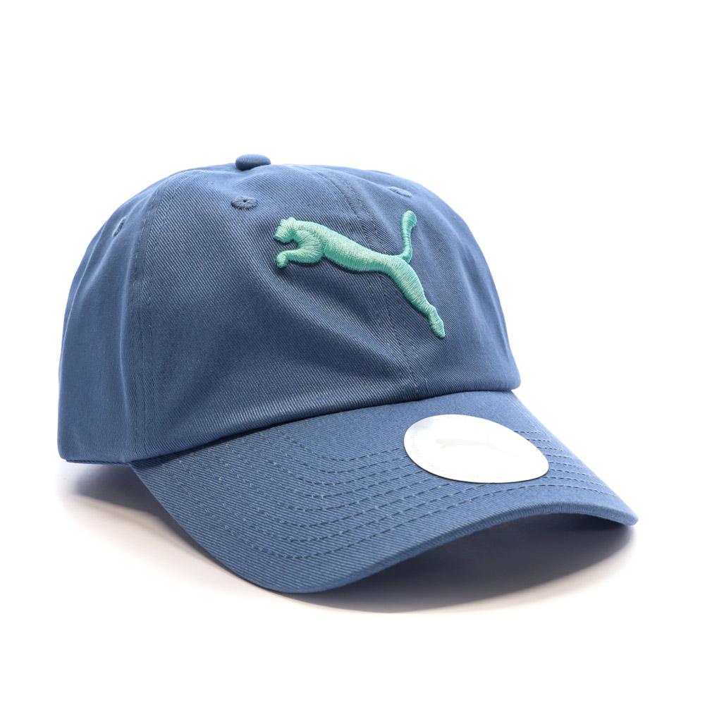 Puma Casquette Bleu Fille Puma Cap