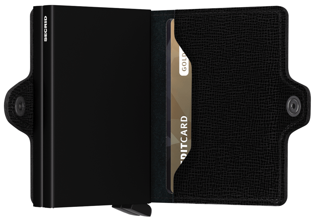 Twinwallet crisple