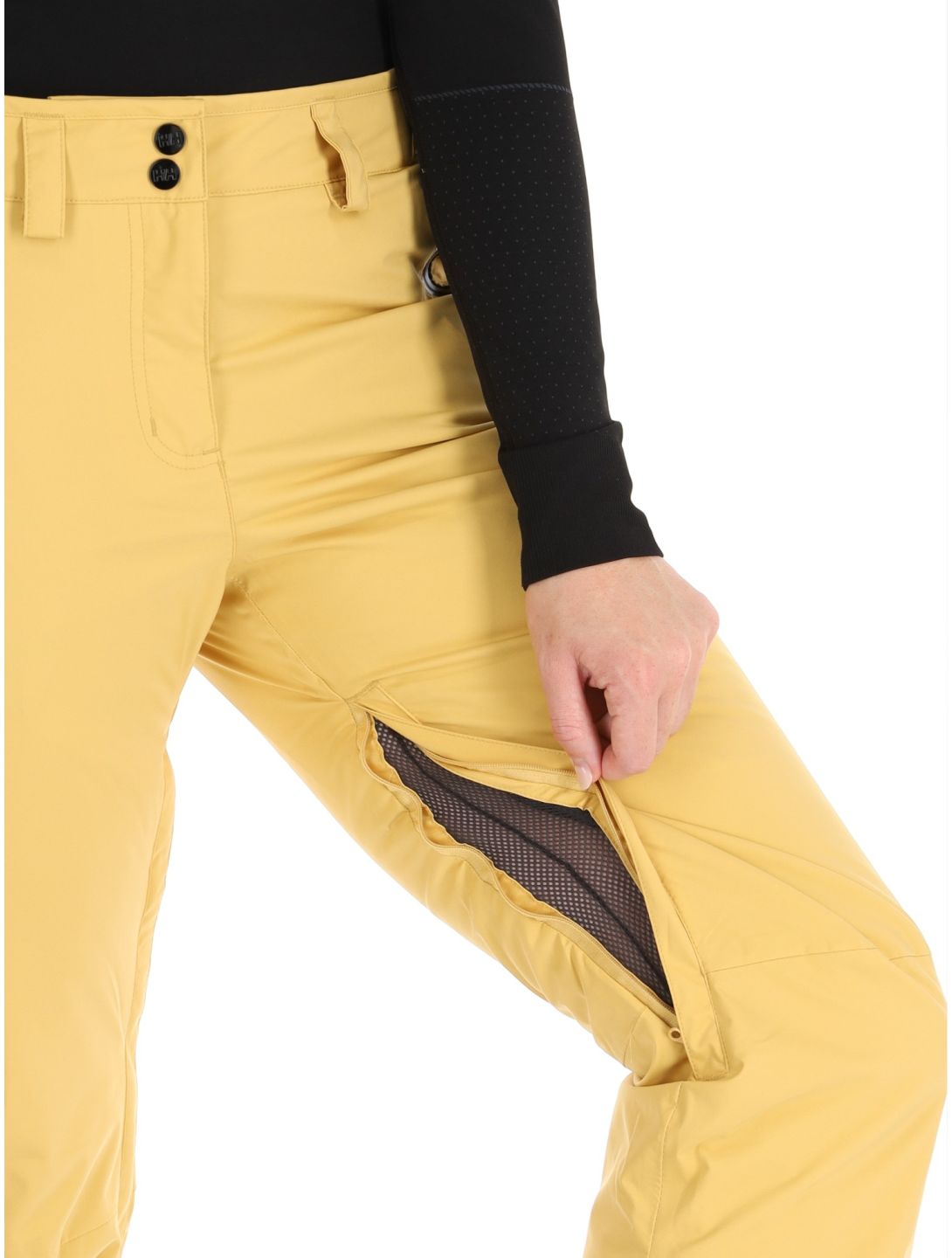 W Legendary Insulated skibroek dames