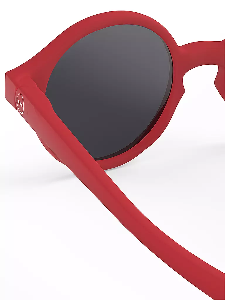 IZIPIZI Baby Sonnenbrille SUN KIDS #D rot