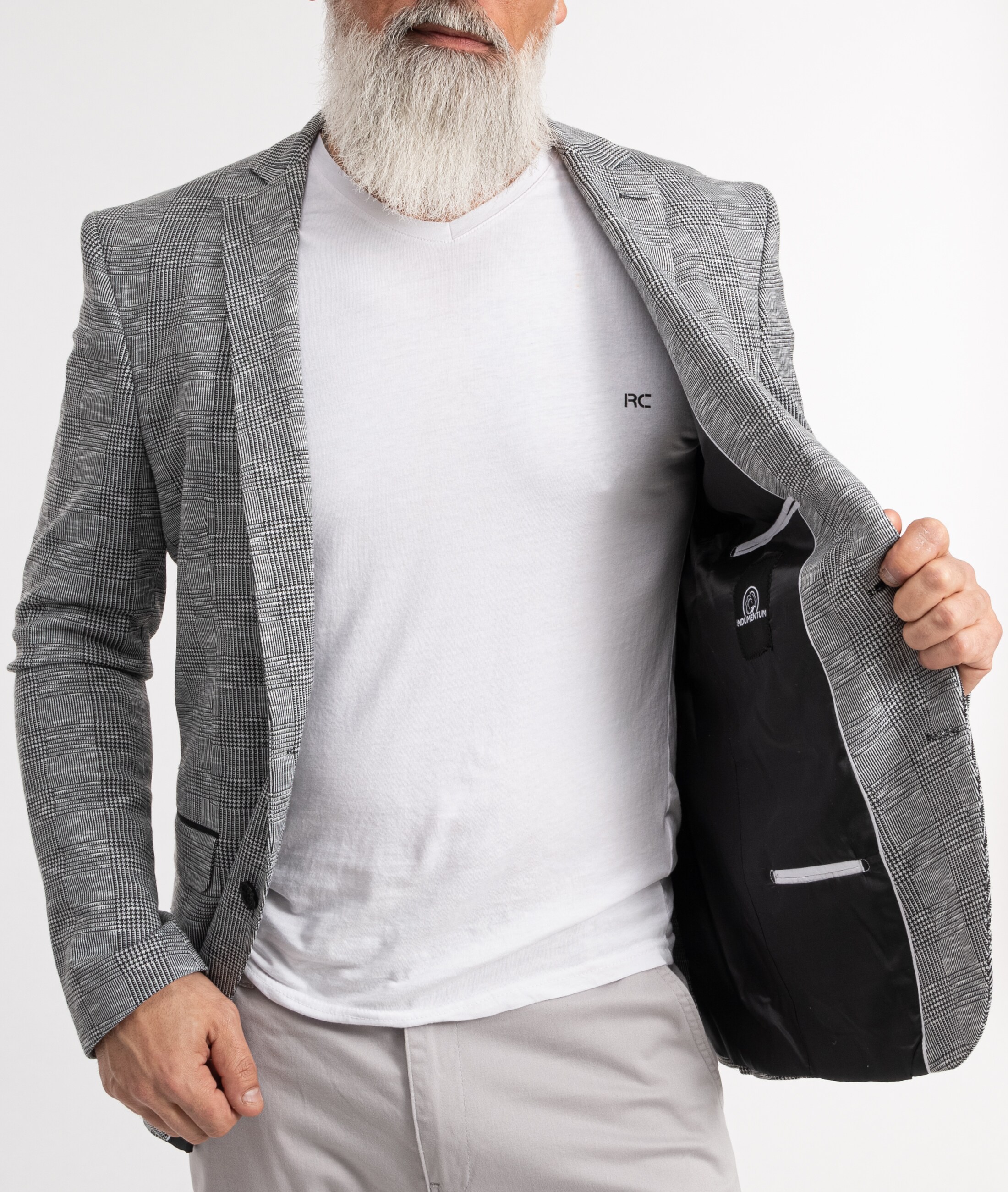 Indumentum Sakko Slim Fit Blazer