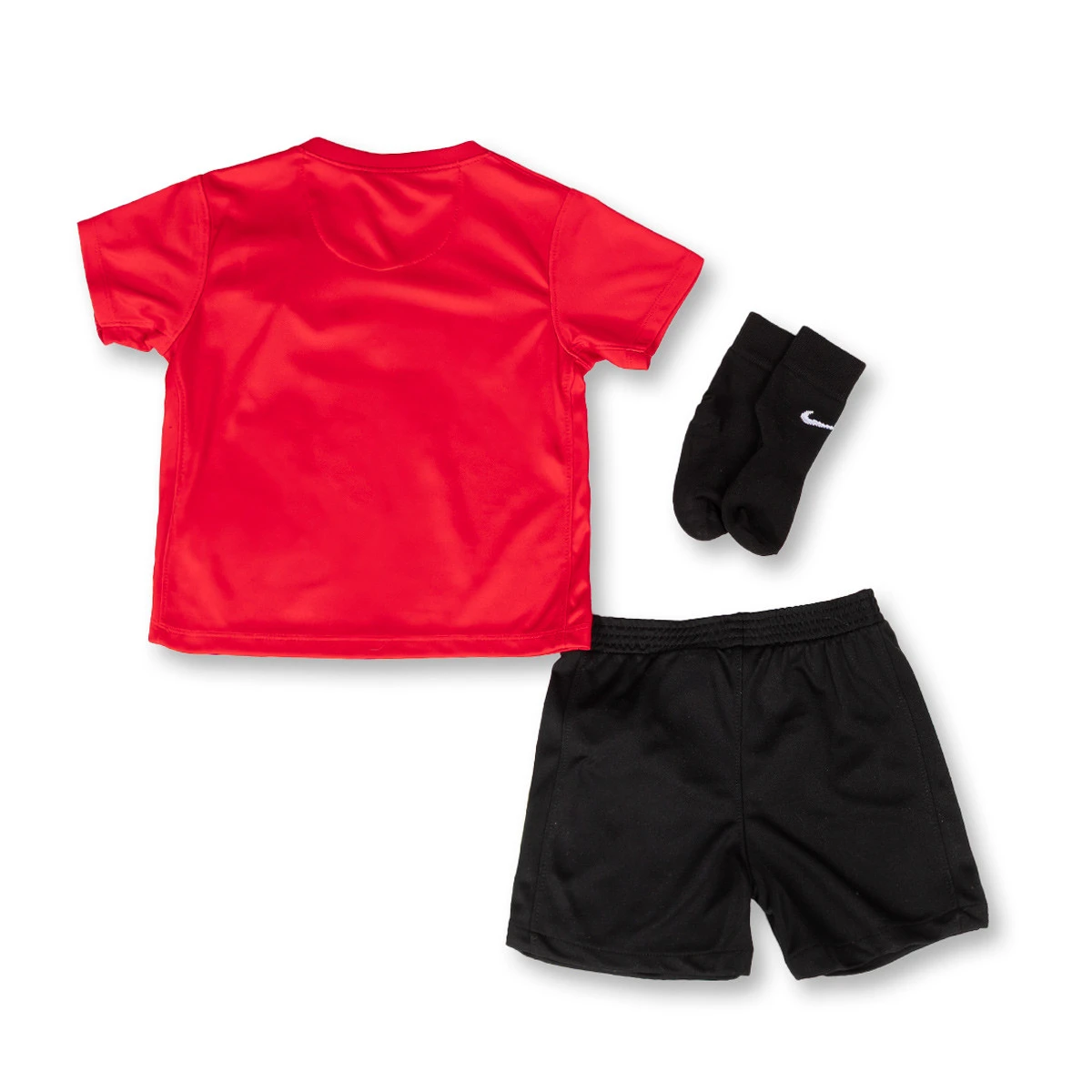 Conjunto Nike RCD Mallorca Primeiro Equipamento 2025-2026 Bebé