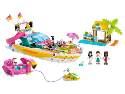 LEGO Feestboot (41433)