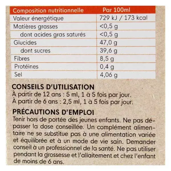 Xarope Orgânico para Cantores Herbalgem 150ml