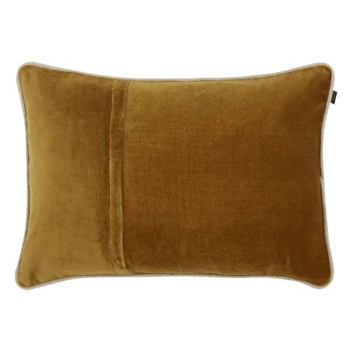 Haomy Housse de coussin New Dehli | Gold