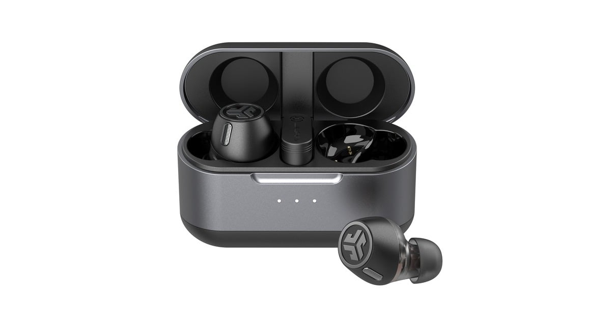 JLabEpic LAB Edition earbuds  (Zwart, Bluetooth 5.3 Multipoint)
