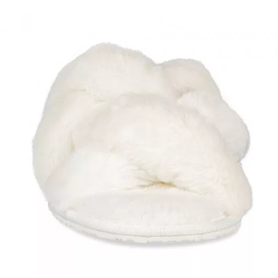 Chaussons BLANC SINEQUANONE