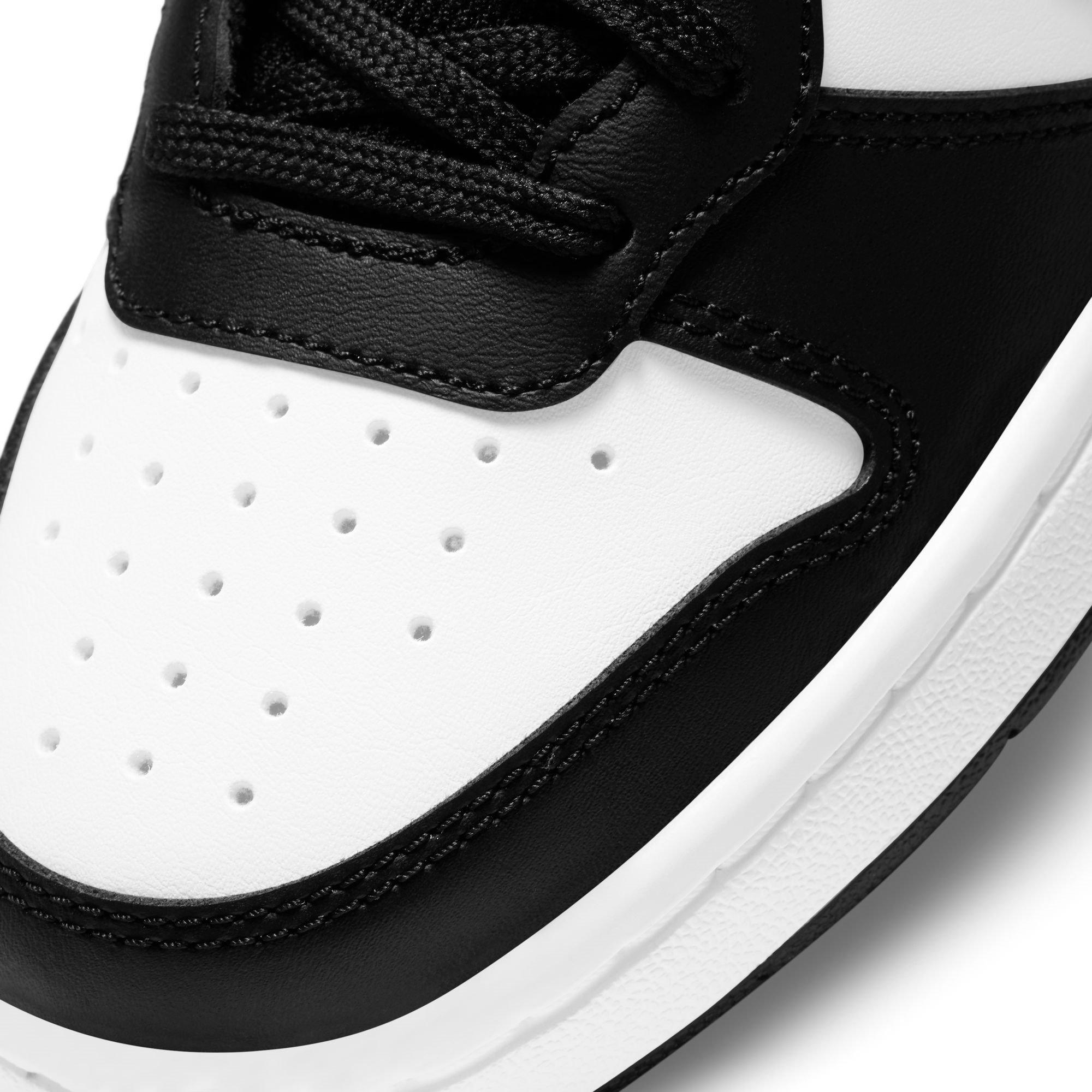 Nike Court Borough Mid 2 Big KidsShoes