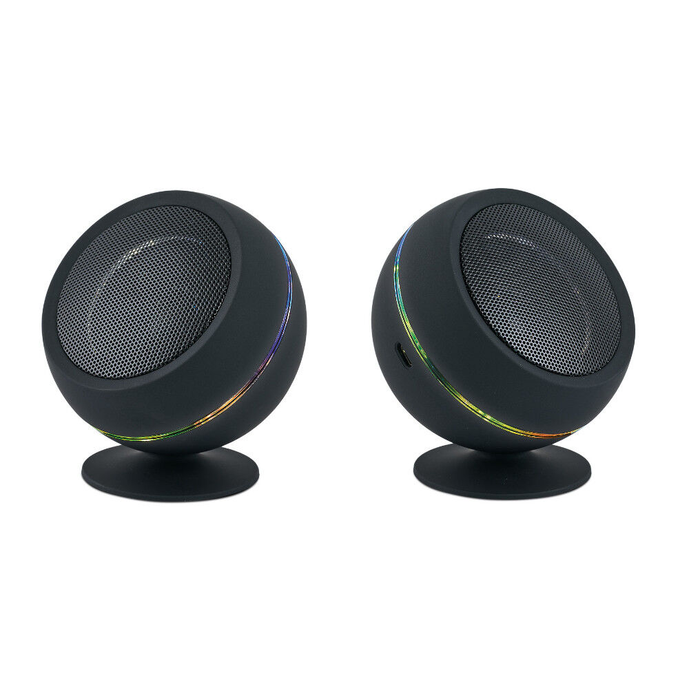Enceinte Bluetooth et led homday Xpert x 2