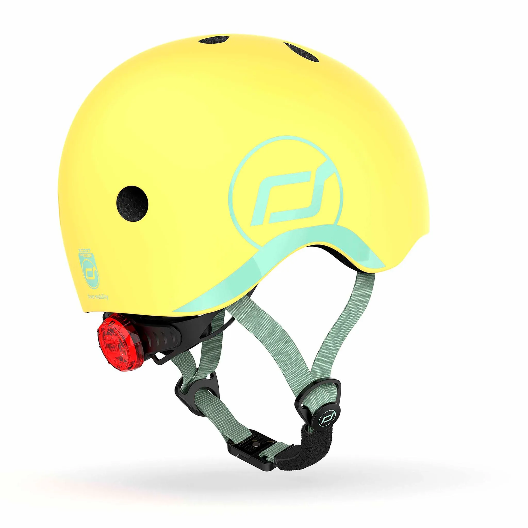Scoot and Ride Casque Vélo 45-51cm