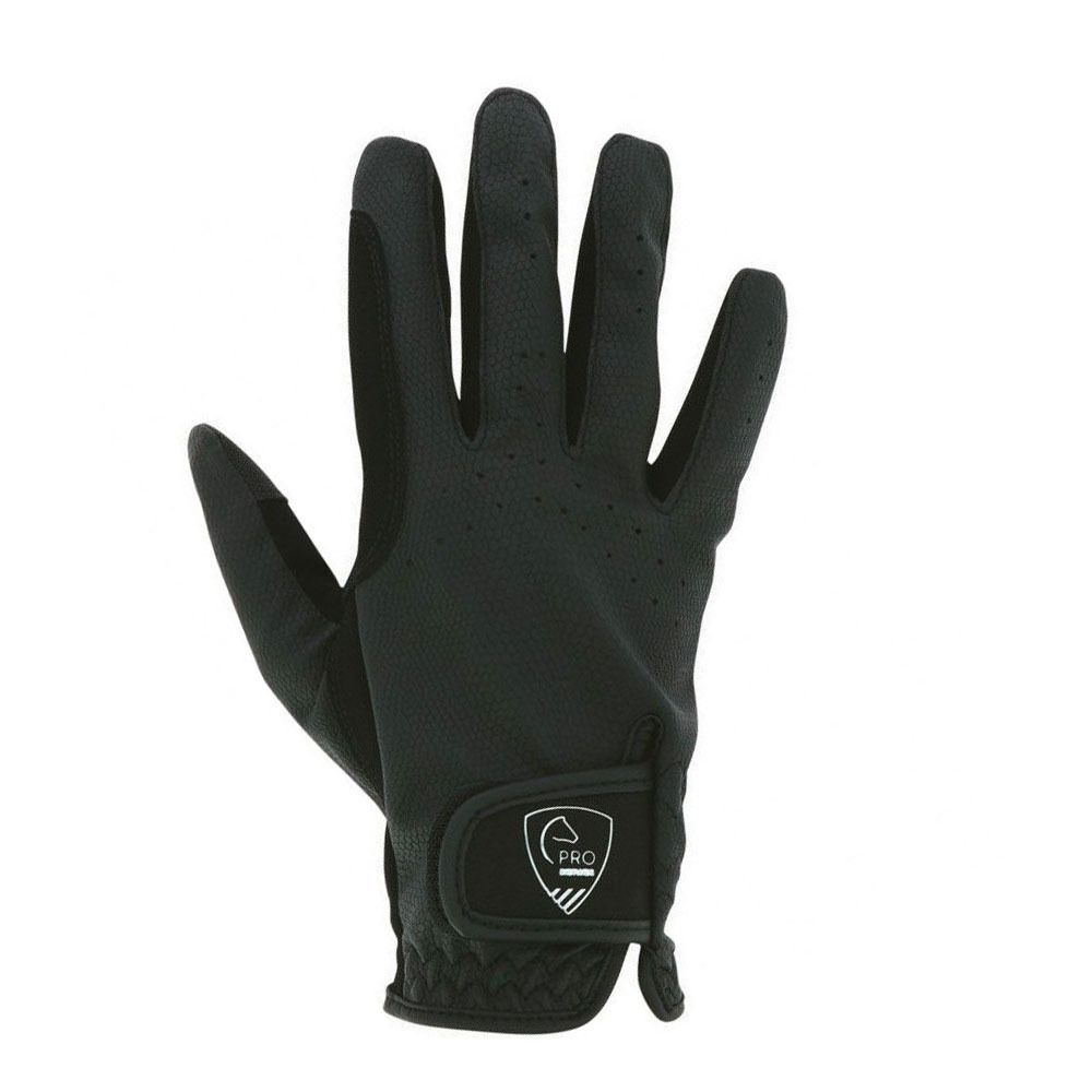 Equitheme PRO SERIES SHOW - Gants de compétition nr