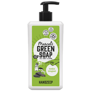 Marcels Green Soap Handzeep Tonka & Muguet 500ML