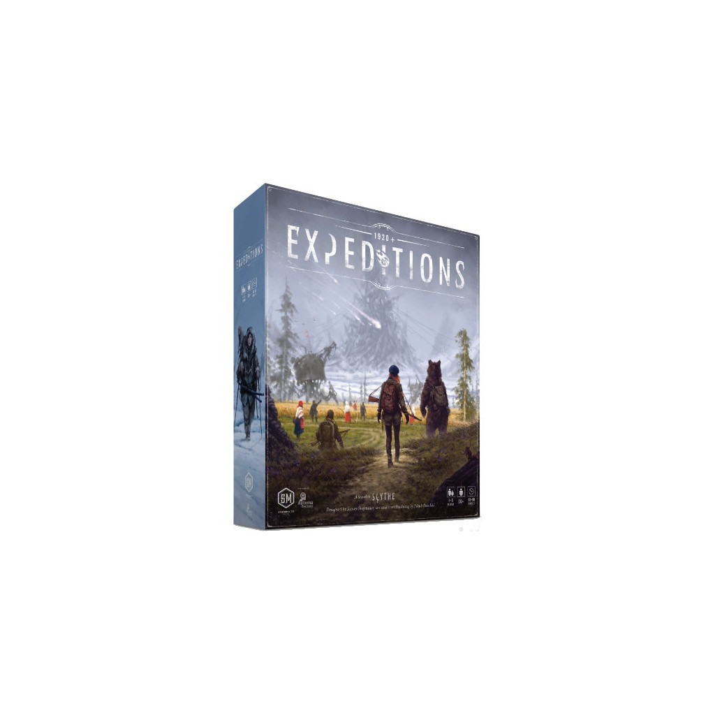 Expeditions