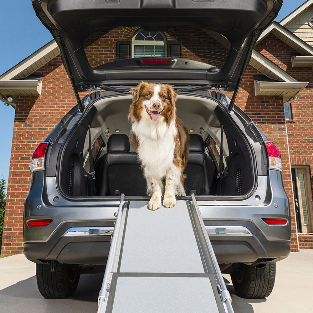 Happy Ride Telescoping Pet Ramp Deluxe