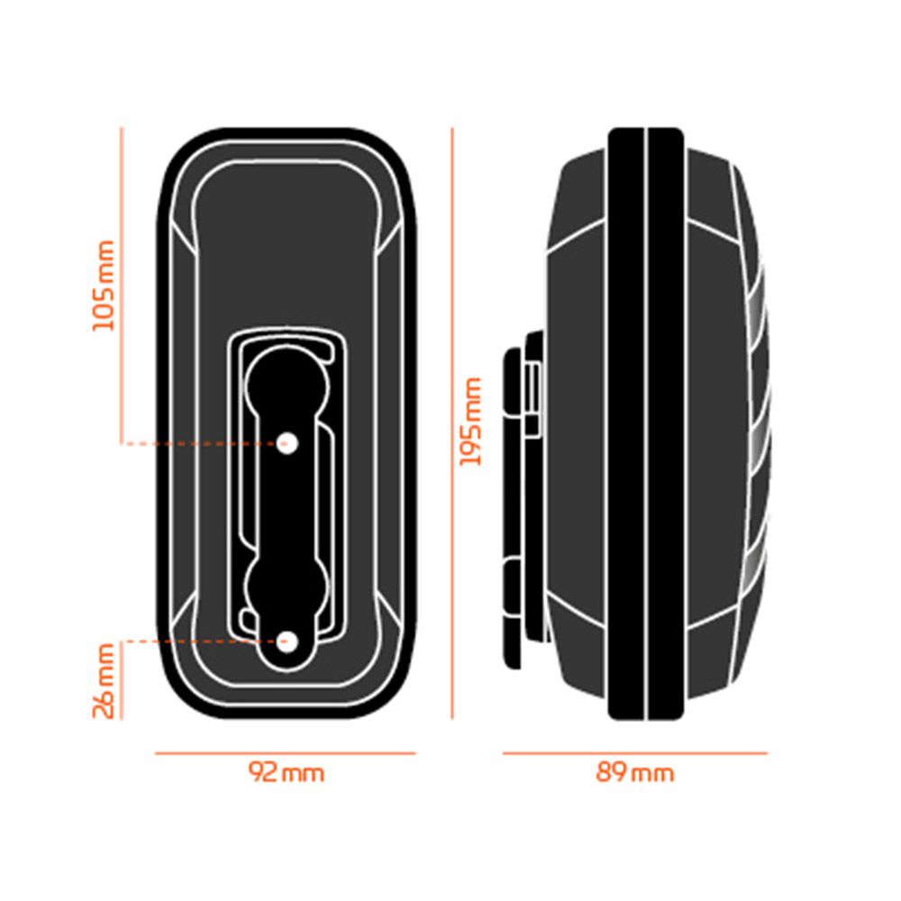 Fidlock TWIST Toolbox + Bike Base kaufen | Bike-Discount