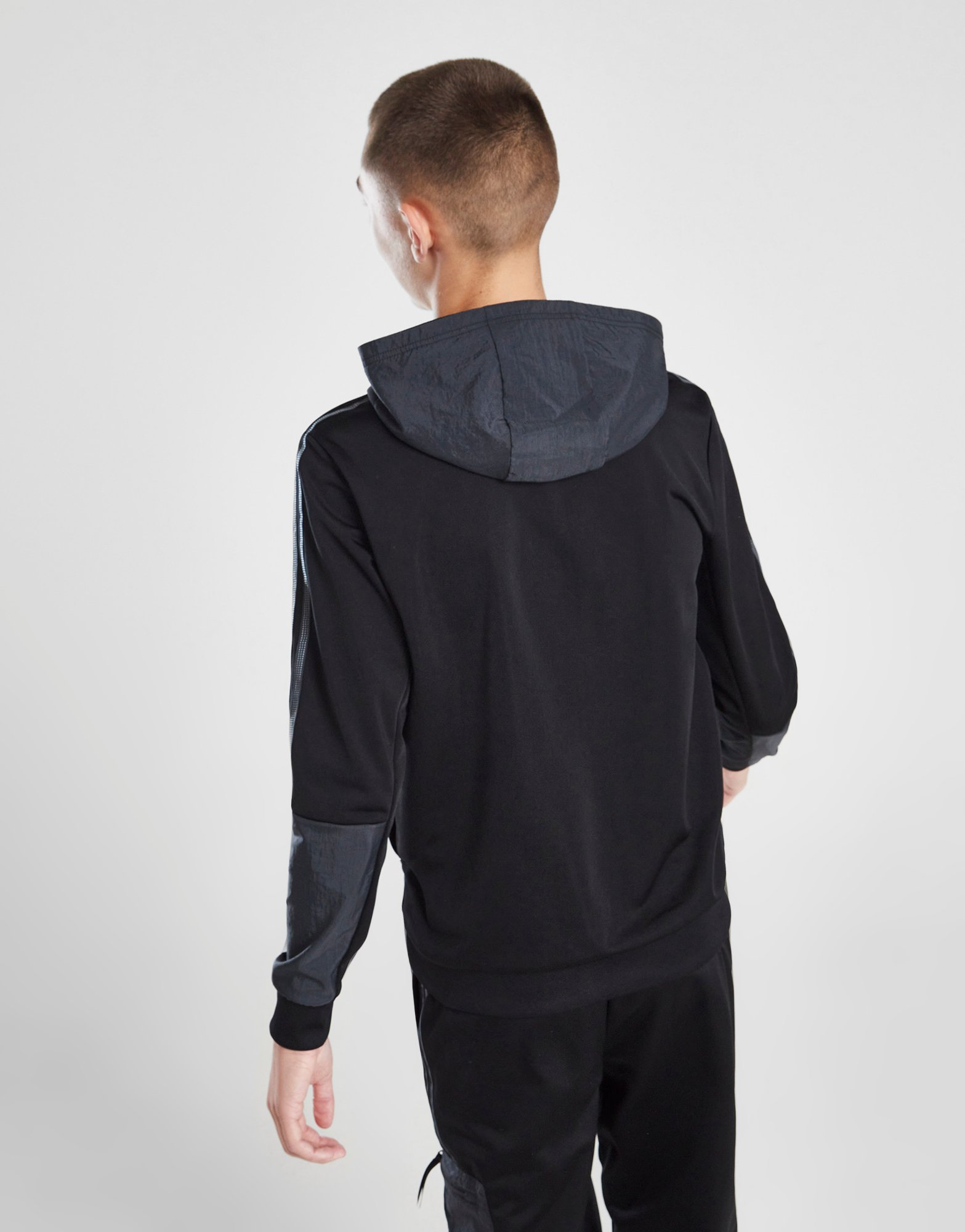 adidas Originals Sweat à Capuche Outdoor Mix Junior