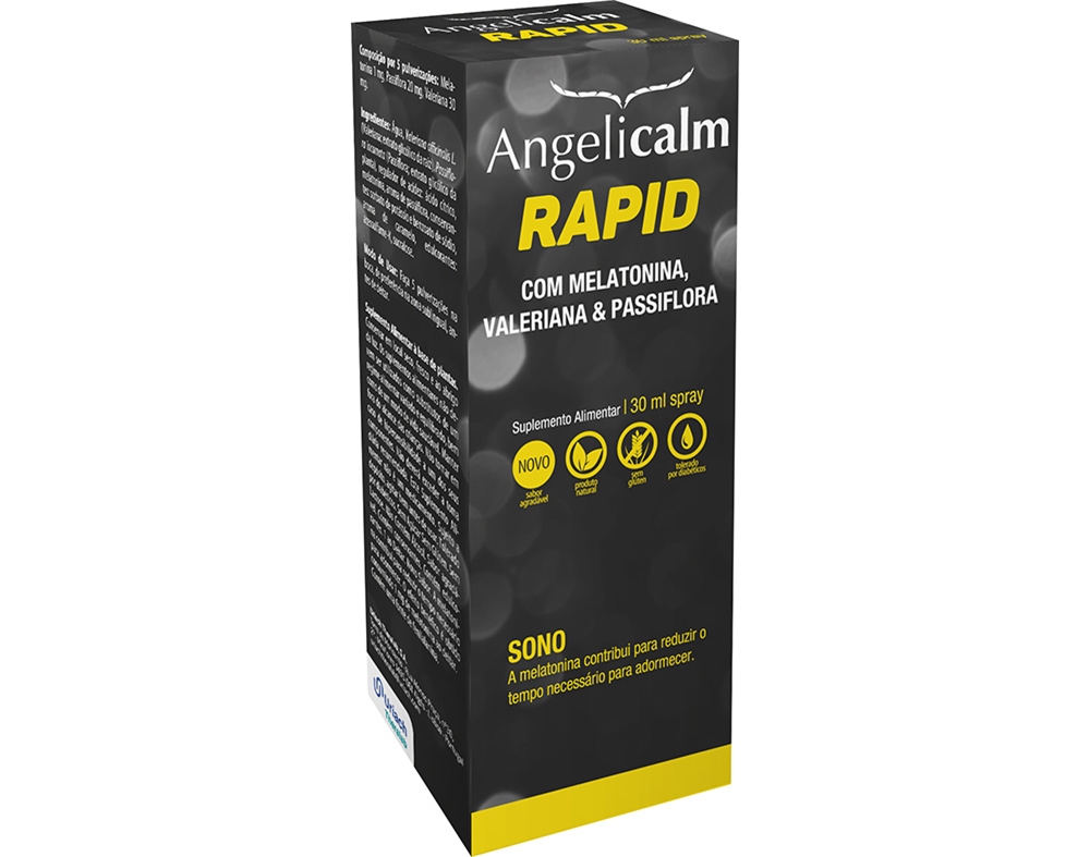SPRAY ANGELICALM 30ML