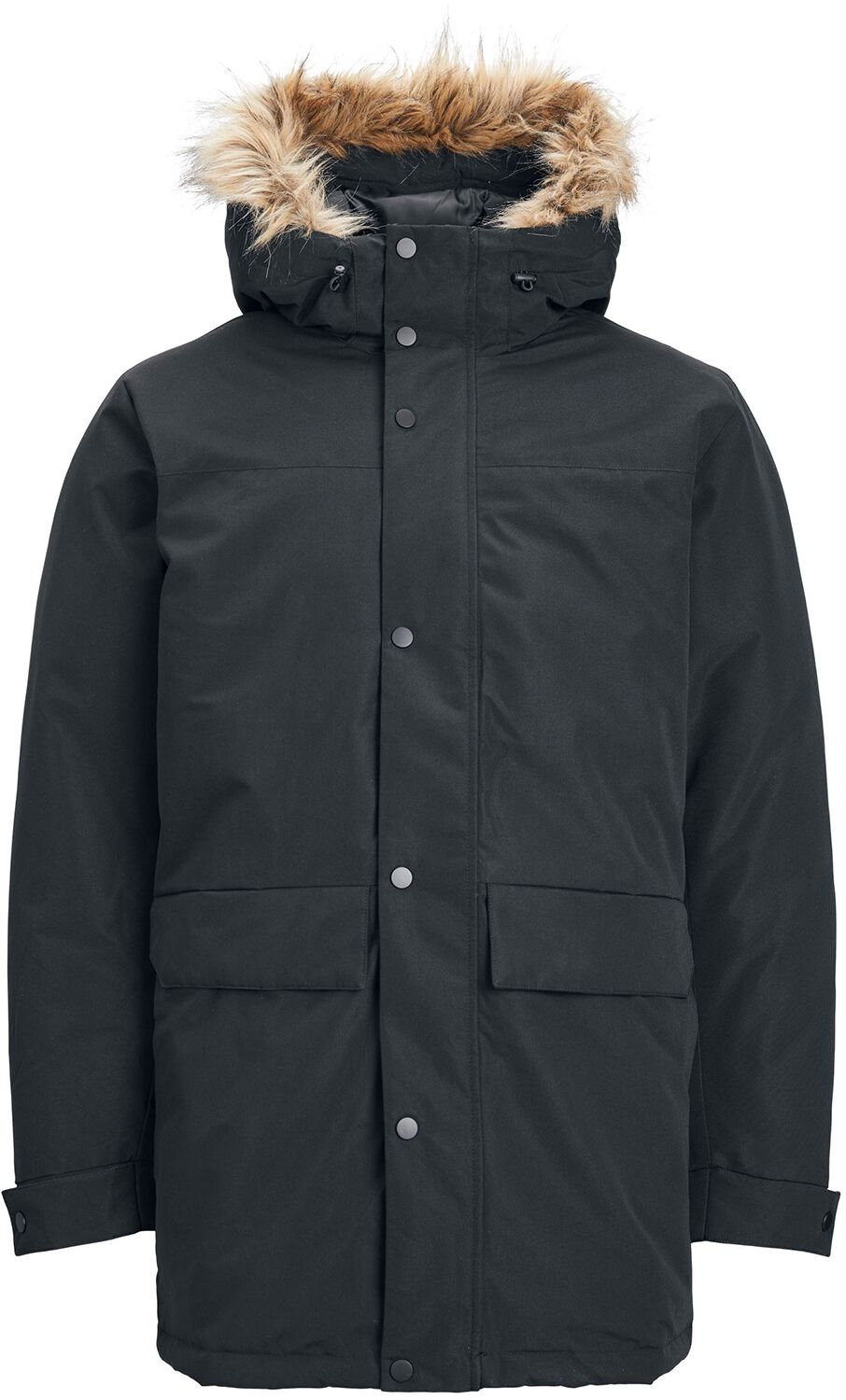 PKTBPR Victor - Parka Fourrure | Produkt Veste d'hiver