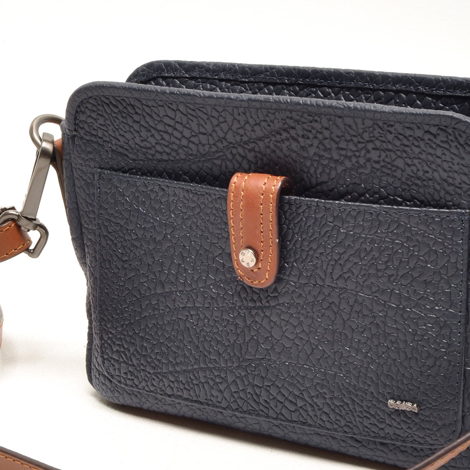 Berba Chamonix Crossbody navy