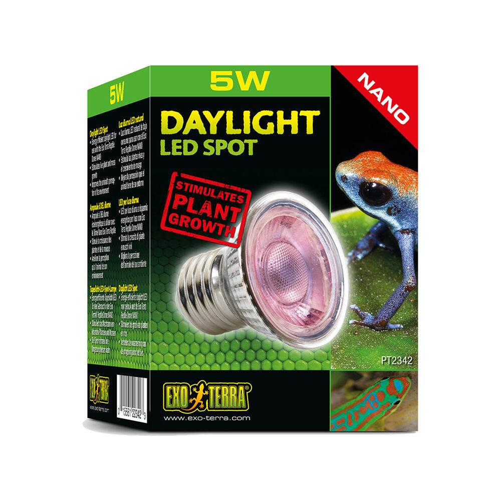 Exo Terra Daglicht LED-Spot Nano
