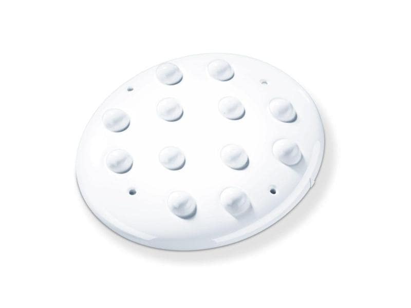 Beurer Massagegerät Mini MG17 Spa Peeling- und Massagegerät