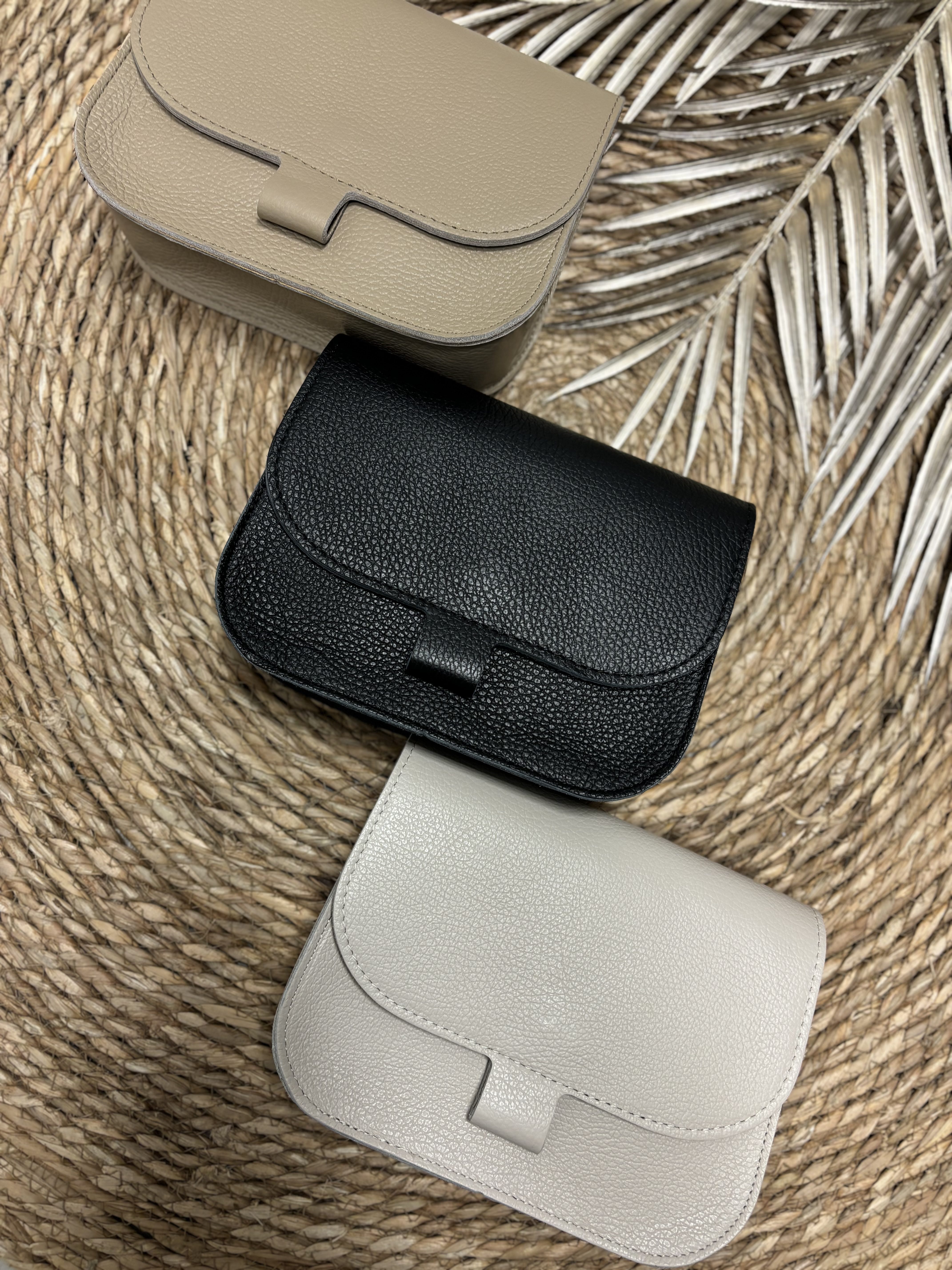 Flora Bag - Zand