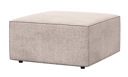 Hocker Tralalero B70 x D57 x H42 cm