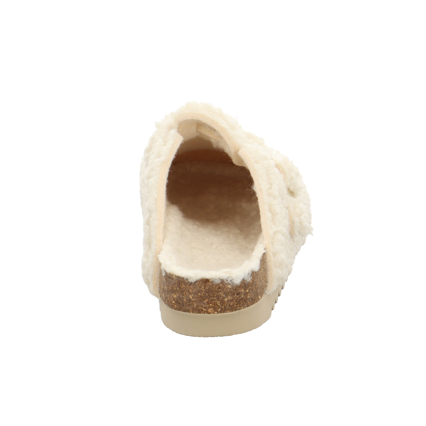 Hausschuhe beige