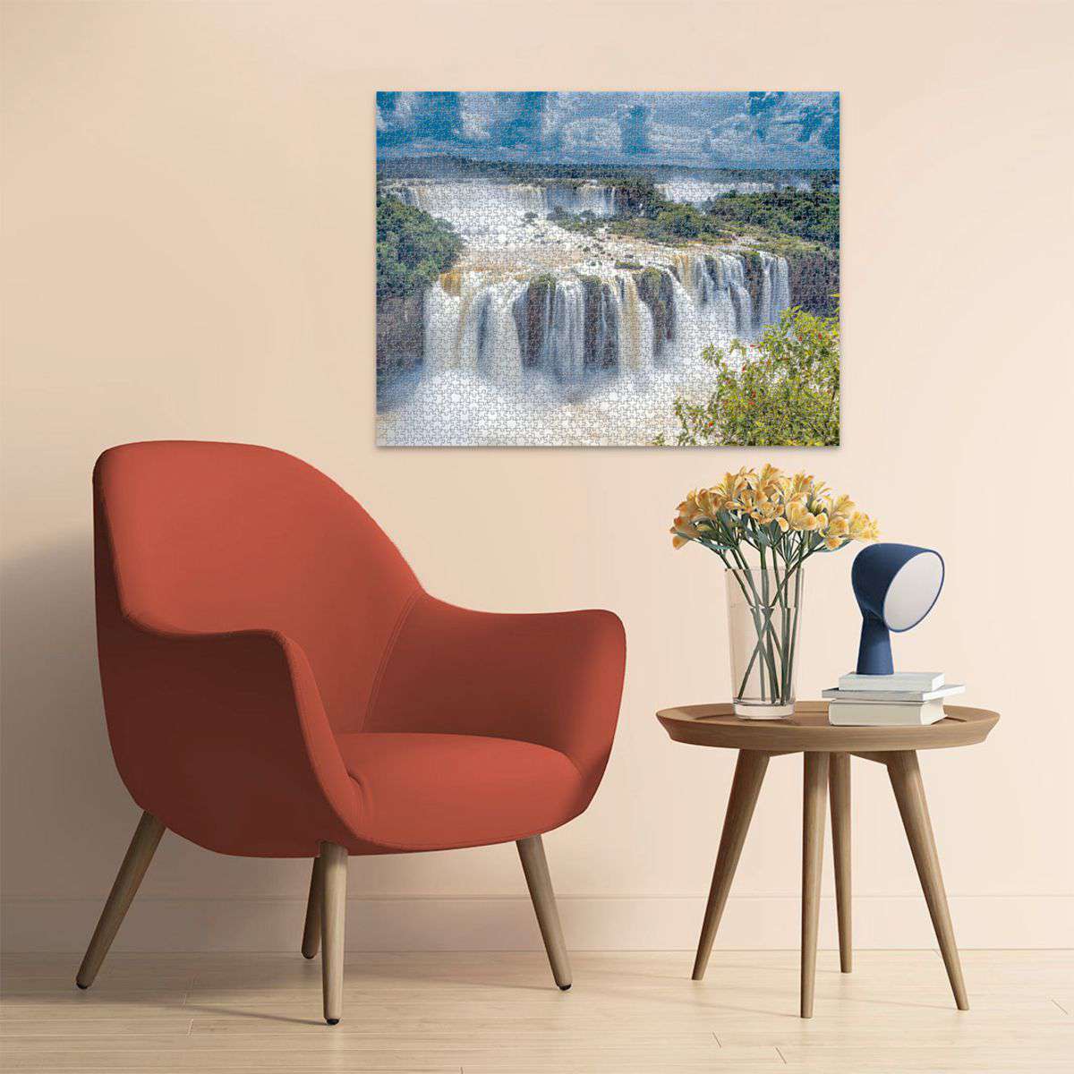 Ravensburger Spiel Wasserfälle von Iguazu
