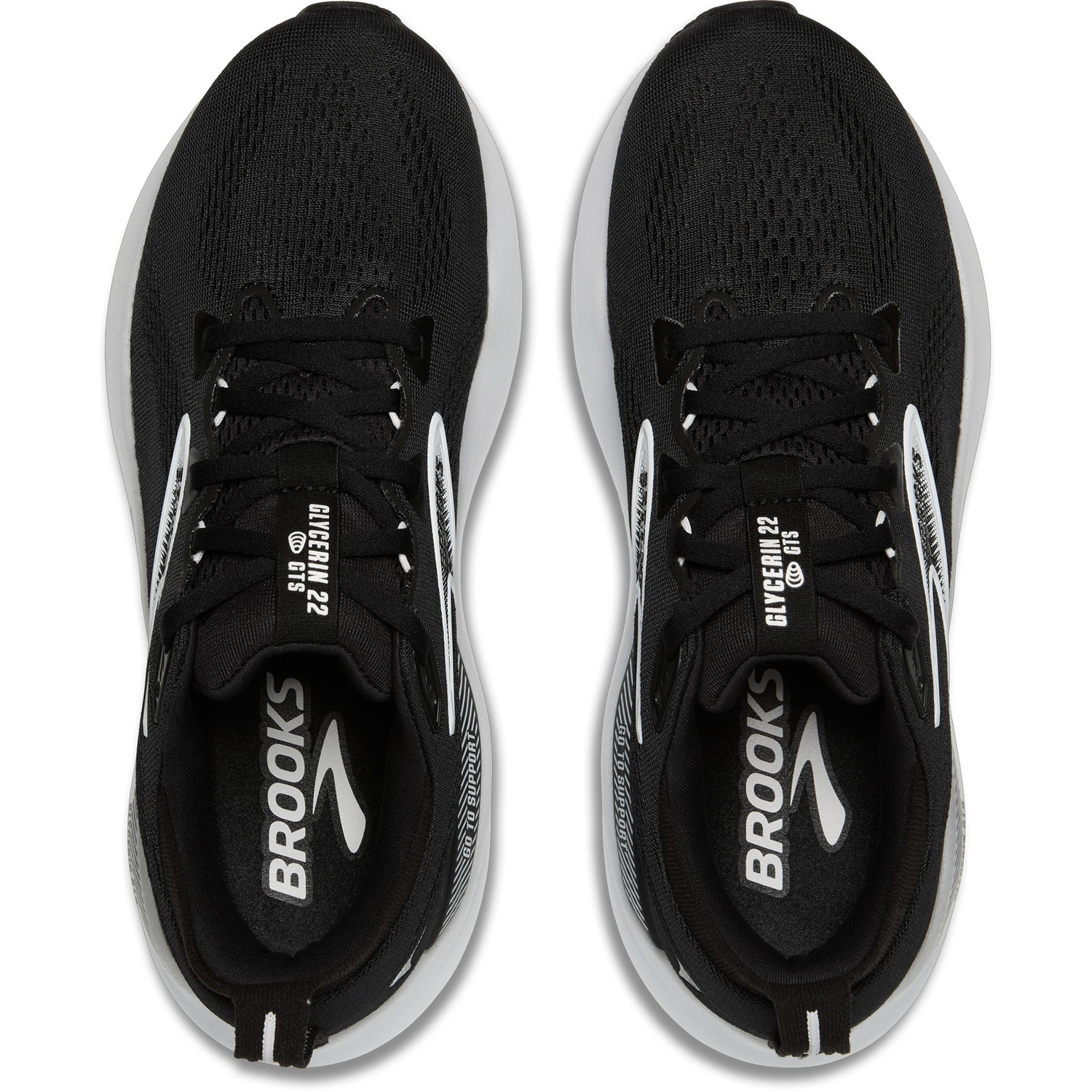 Brooks Glycerin 22 GTS Dames