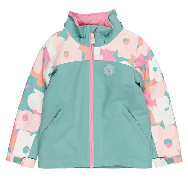 ROXY - VESTE SNOWY TALE JK