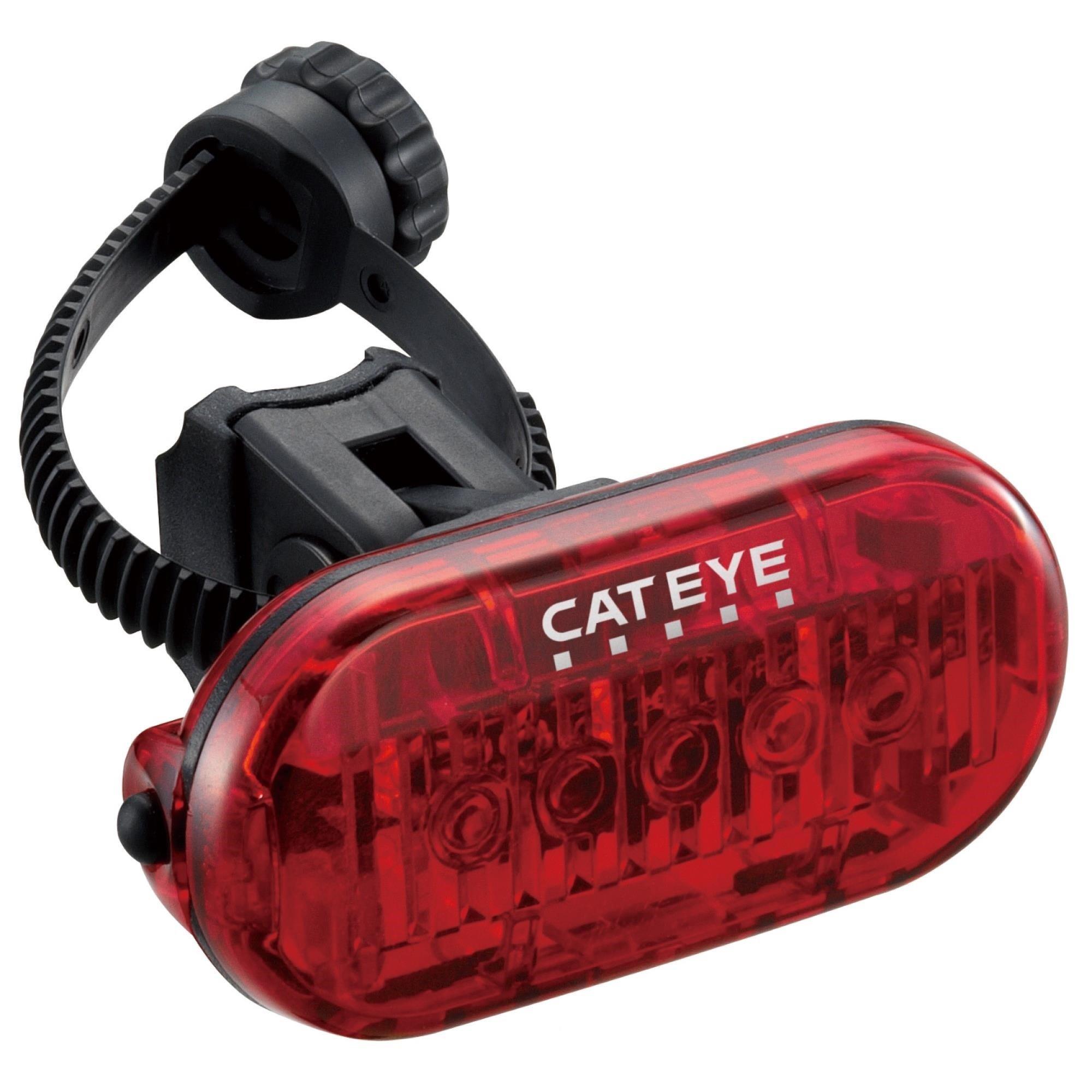 Cateye  EL135 OMNI 5 Bike Light Set