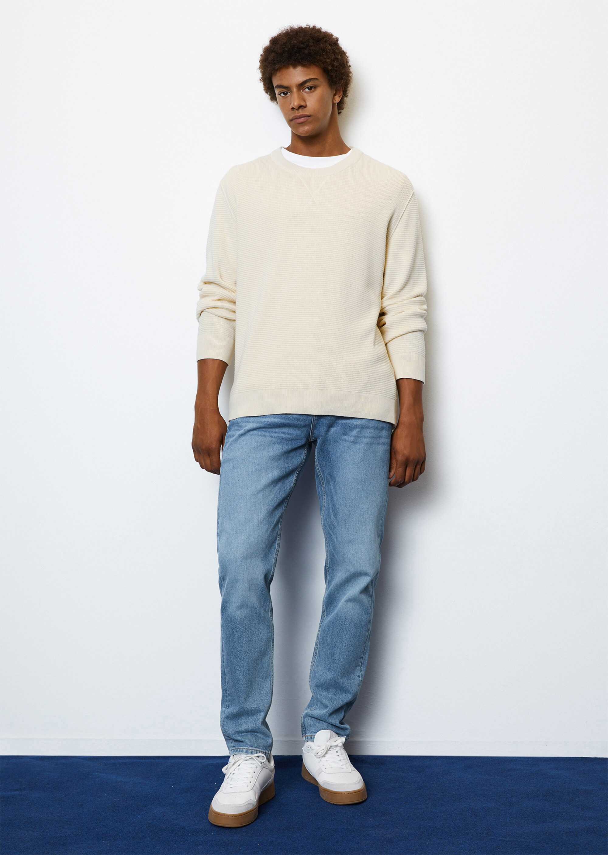 DfC Pullover relaxed aus Organic Cotton