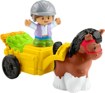 Fisher-Price Little People Stall