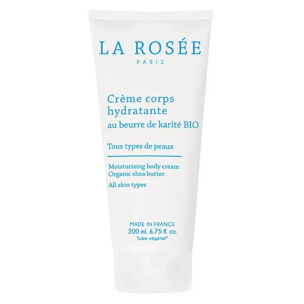 Hidratante Corporal Manteiga de Karité La Rosée 200ml
