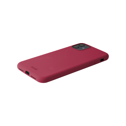 holdit Iphone 11/XR Cover, Rød