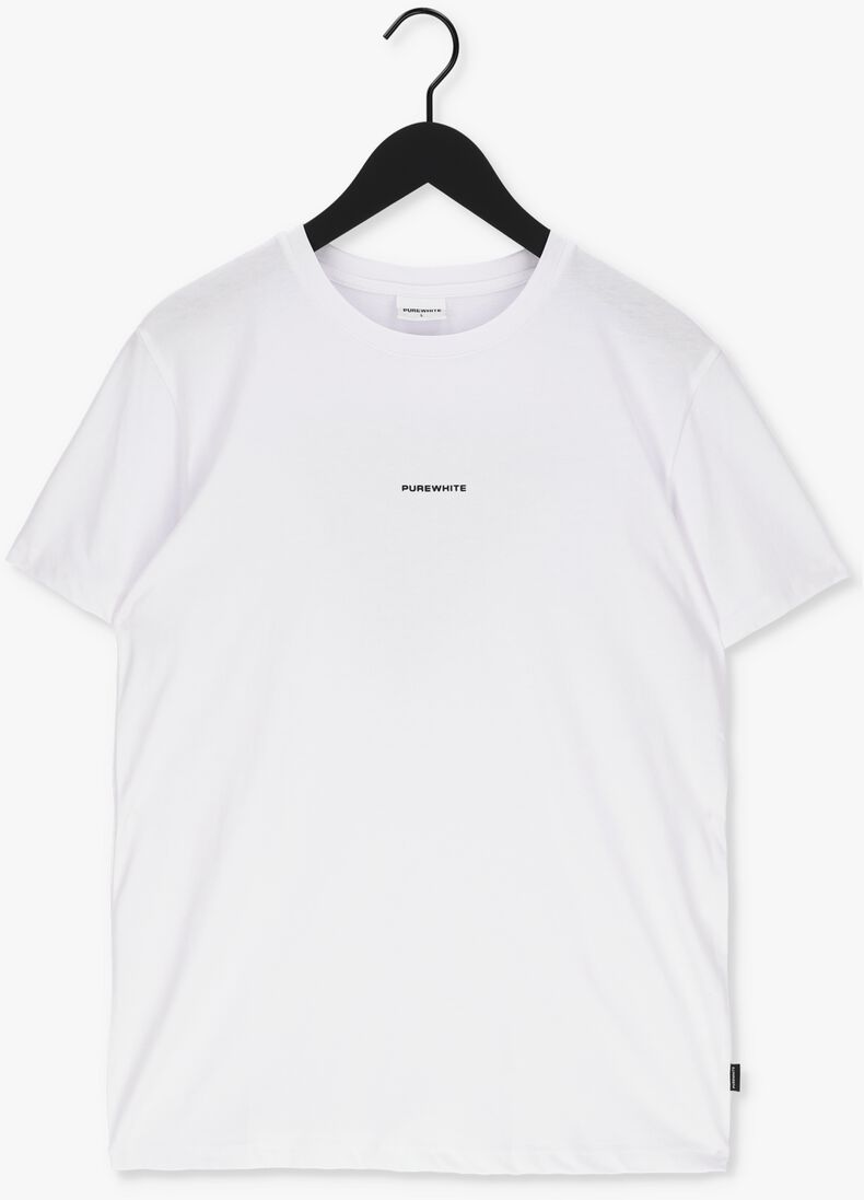 PUREWHITE witte purewhite t-shirt pure logo tee