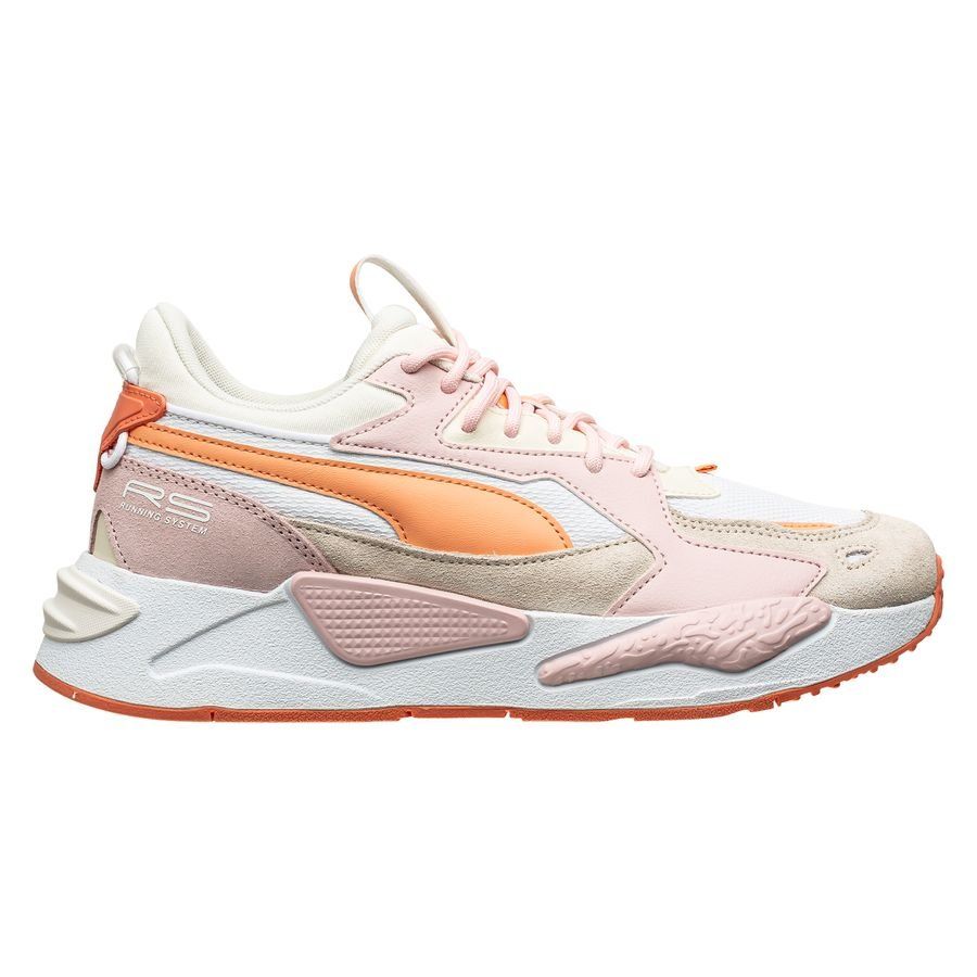 PUMA RS-Z Reinvent - Rose/Blanc Femme