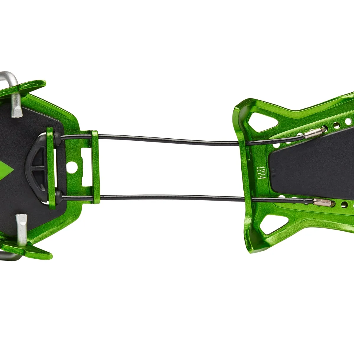 Black Diamond Neve Pro Crampons Envy Green