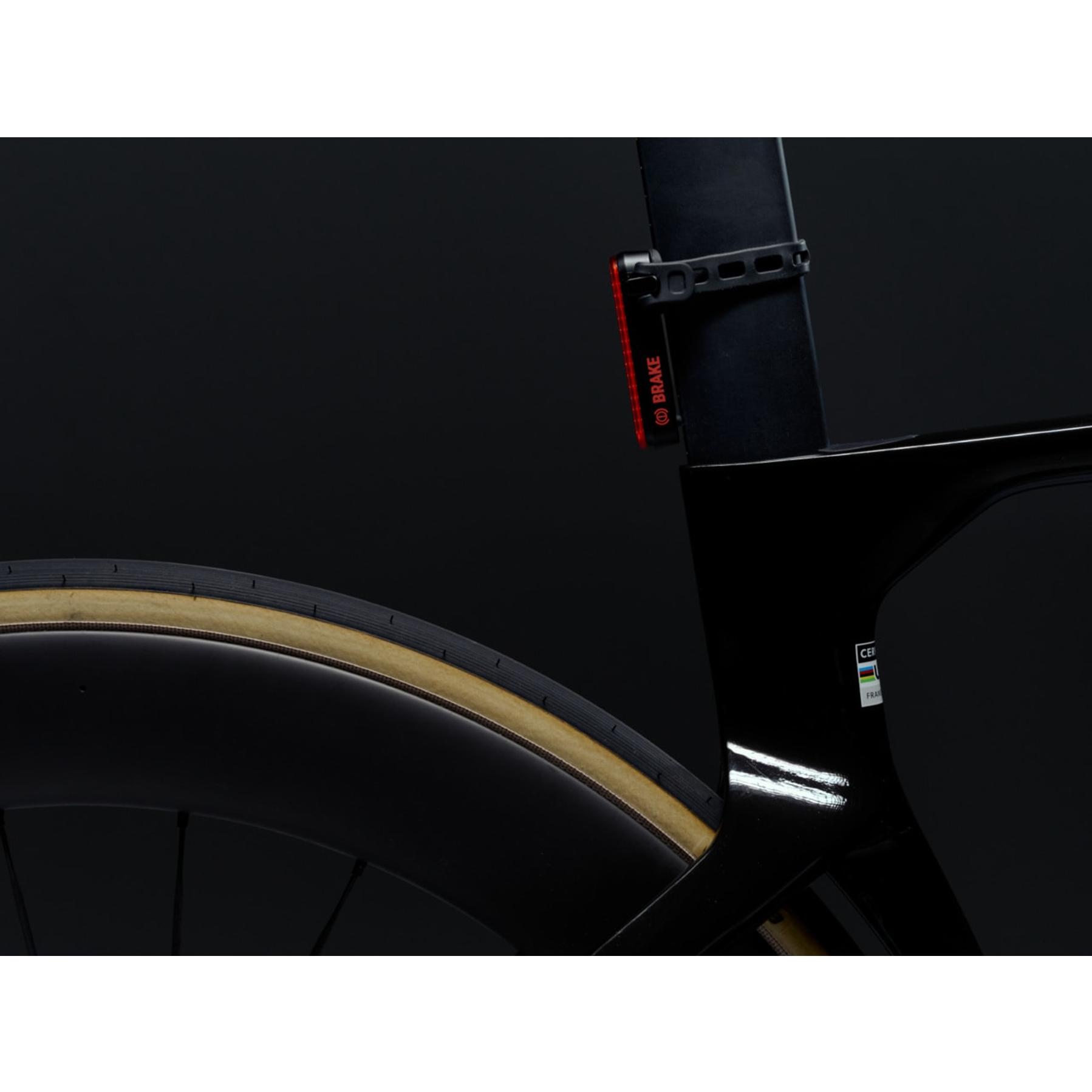 BBB Cycling BLS-256 SignalBrake 80 USB-C Achterlicht