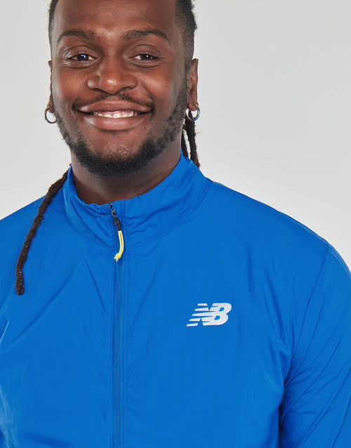 New Balance - JACKET - Bleu