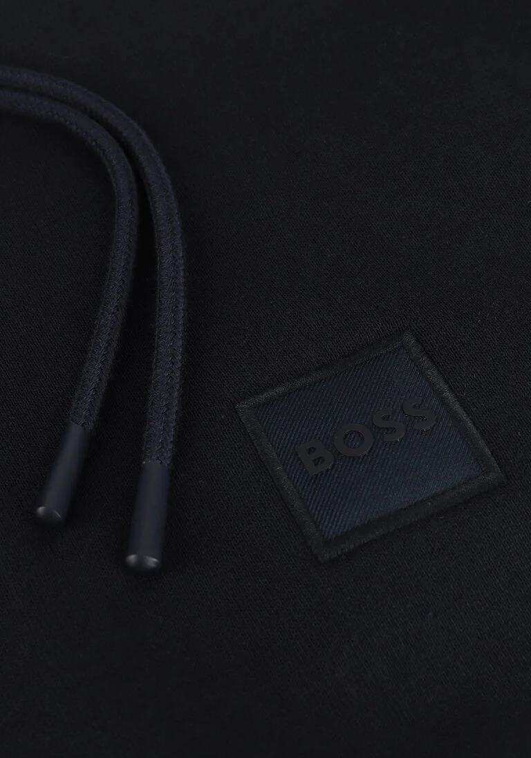 BOSS blauwe boss sweater wetalk